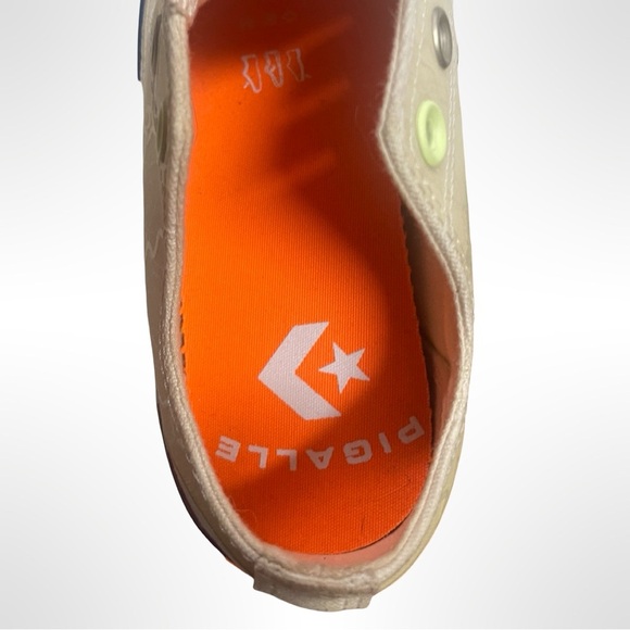 Converse Chuck Taylor Pigalle limited edition with hidden wedge women’s size 5 - Picture 4 of 9